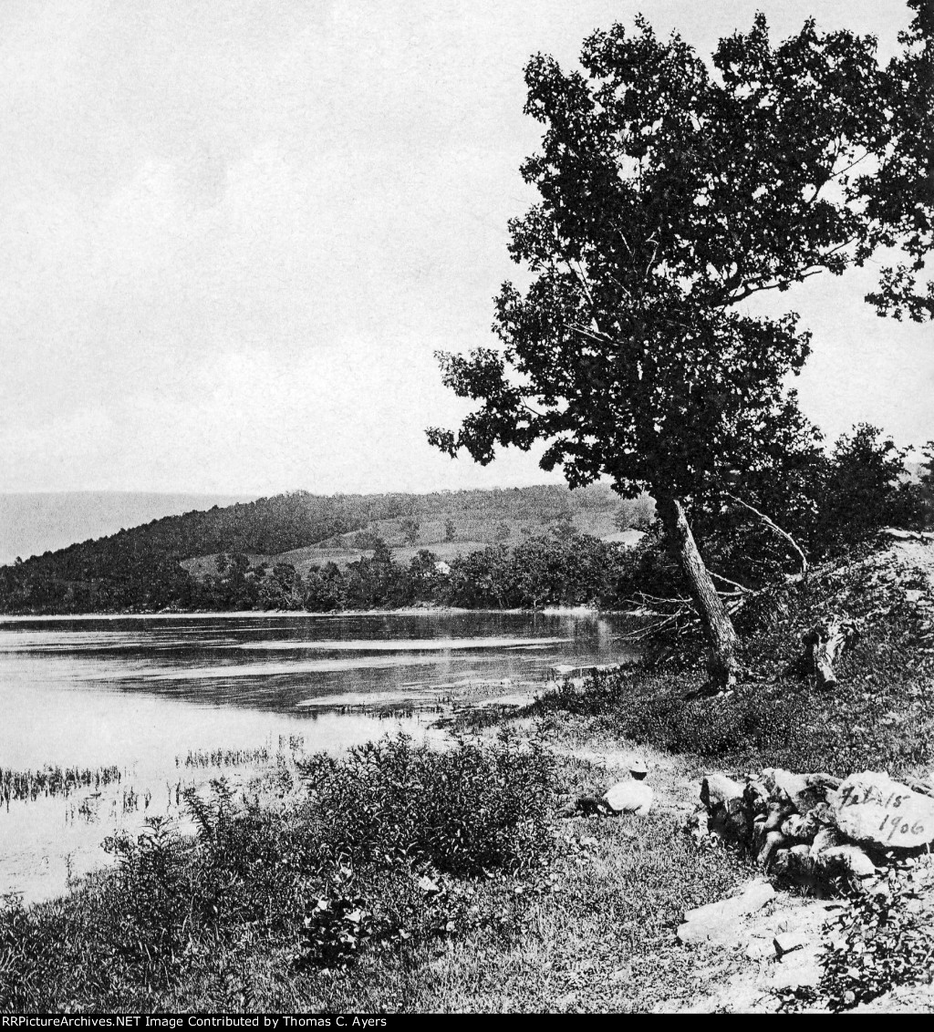 "Juniata River," 1906